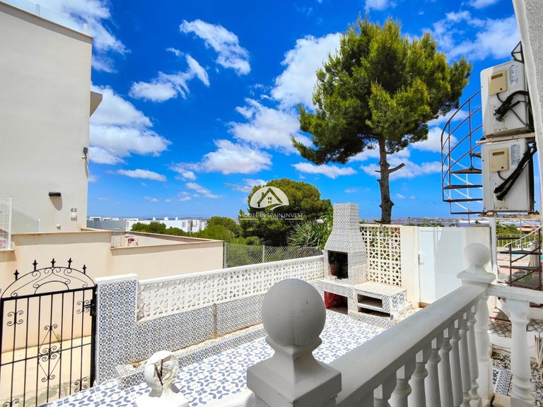 Town House for Sale in Punta Prima Torrevieja, Alicante 11
