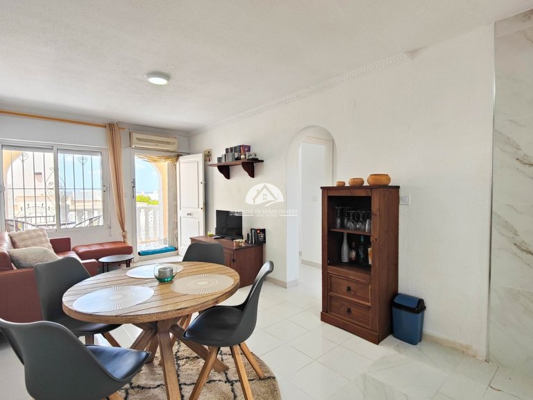 Town House for Sale in Punta Prima Torrevieja, Alicante 22