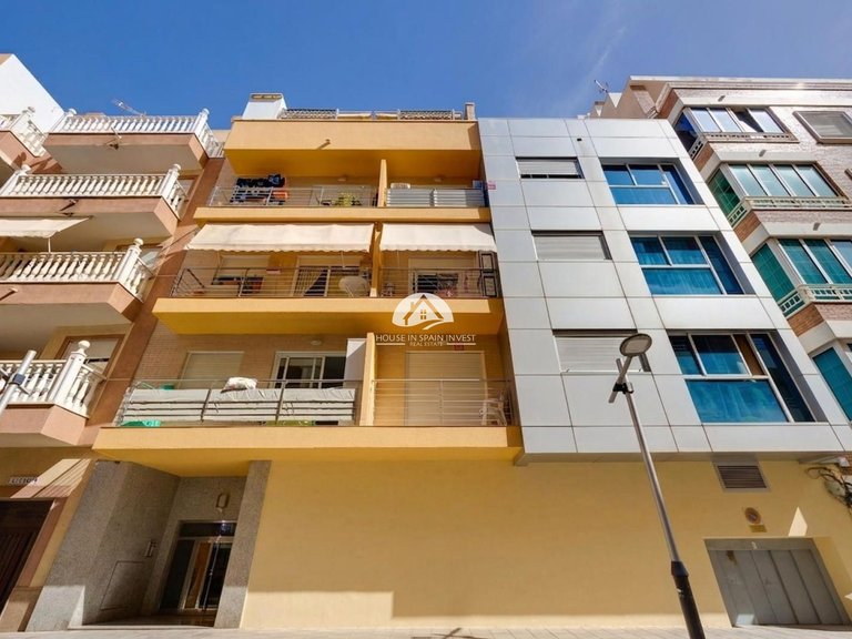 Penthouse for Sale in El Acequion - Los Náufragos Torrevieja, Alicante 1