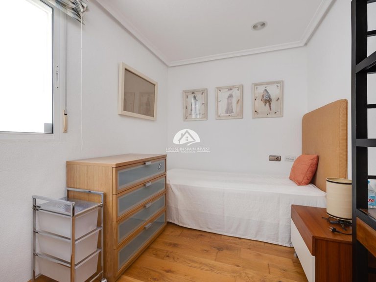 Penthouse for Sale in El Acequion - Los Náufragos Torrevieja, Alicante 8