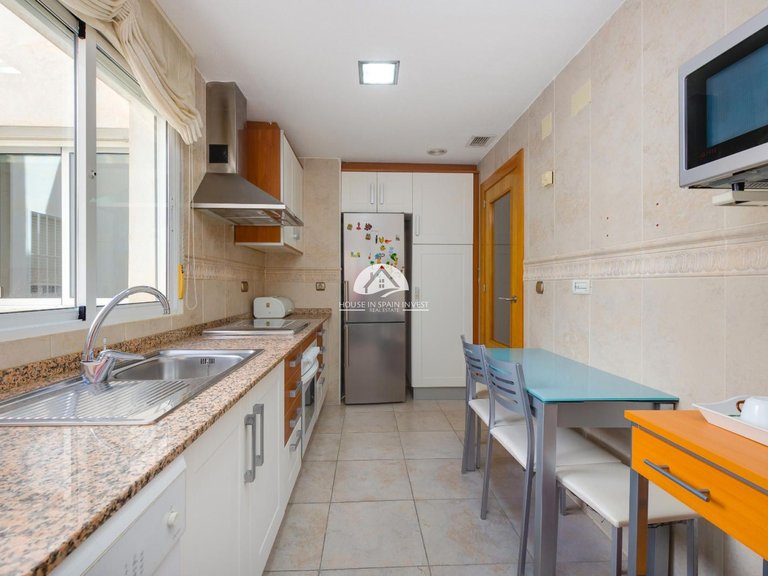Penthouse for Sale in El Acequion - Los Náufragos Torrevieja, Alicante 25