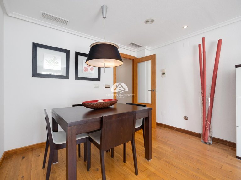 Penthouse for Sale in El Acequion - Los Náufragos Torrevieja, Alicante 29