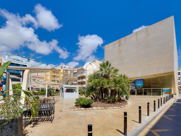 Penthouse for Sale in El Acequion - Los Náufragos Torrevieja, Alicante 50