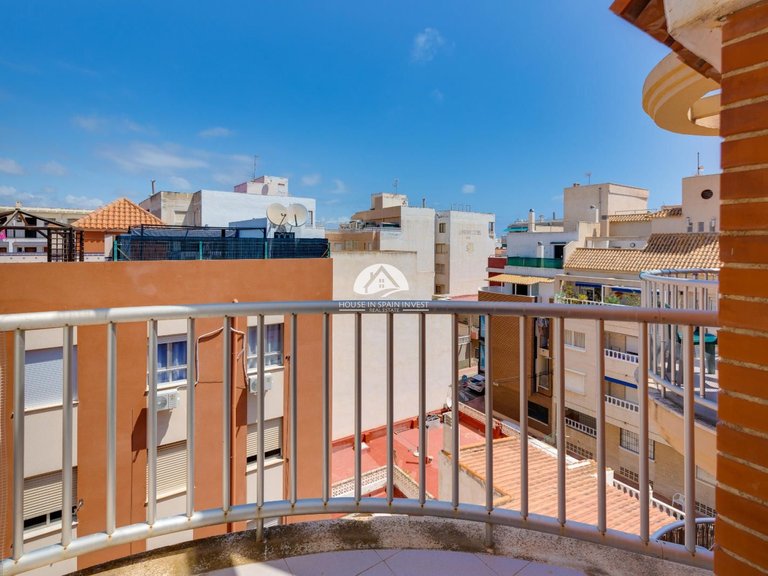 Penthouse for Sale in La Mata Torrevieja, Alicante 14