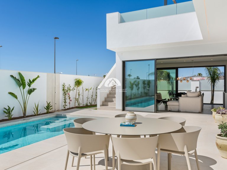 Villa for Sale in San Javier Murcia, Murcia 10