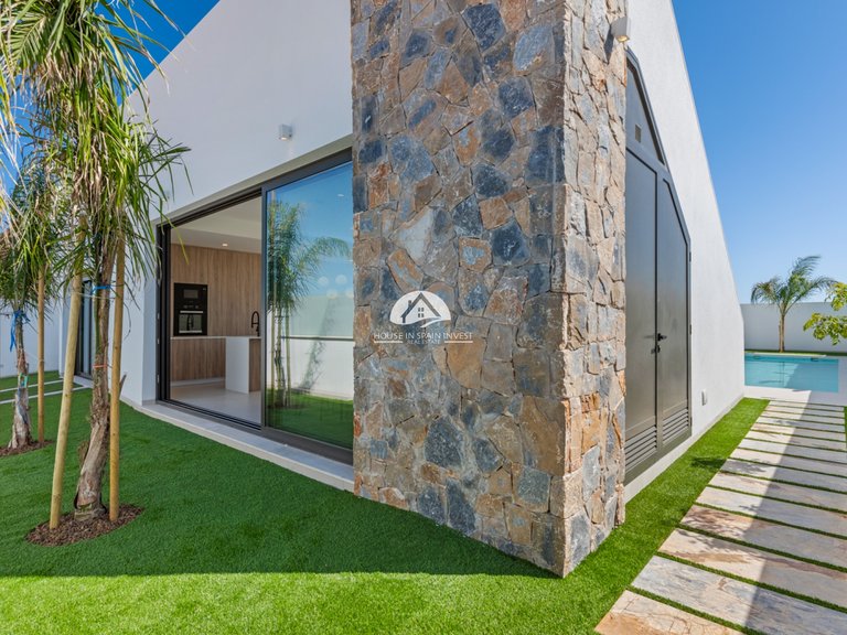 Villa for Sale in San Javier Murcia, Murcia 11