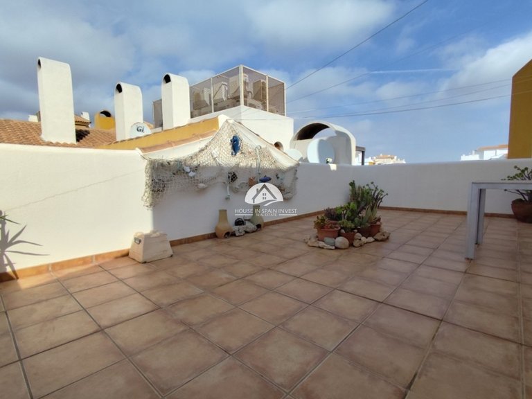 Penthouse for Sale in Punta Prima Torrevieja, Alicante 15