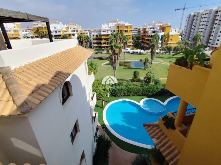 Penthouse for Sale in Punta Prima Torrevieja, Alicante 16