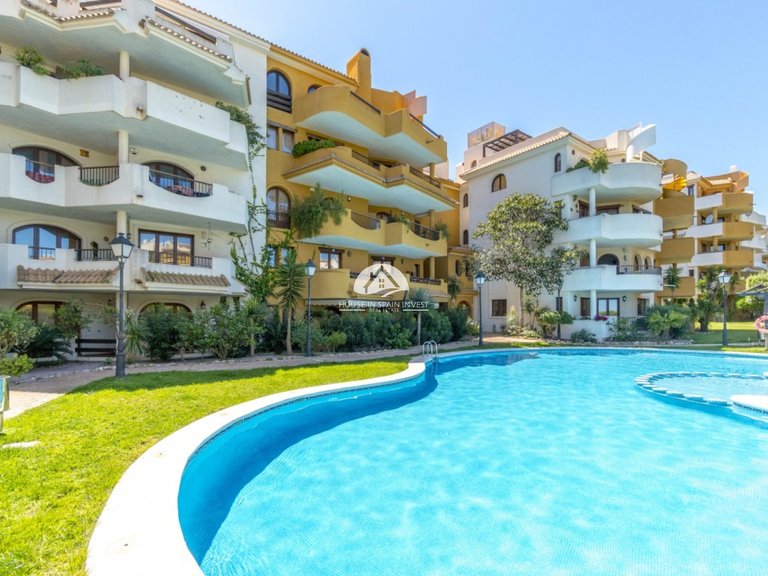 Penthouse for Sale in Punta Prima Torrevieja, Alicante 22