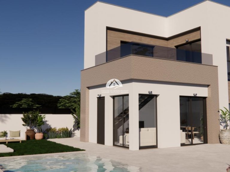 Villa for Sale in Other areas Orihuela Costa, Alicante 1
