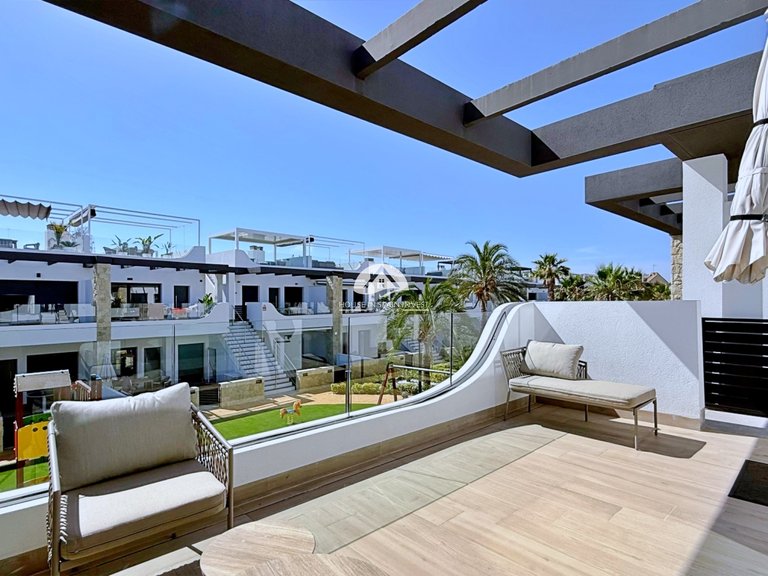 Penthouse for Sale in Punta Prima Orihuela Costa, Alicante 7