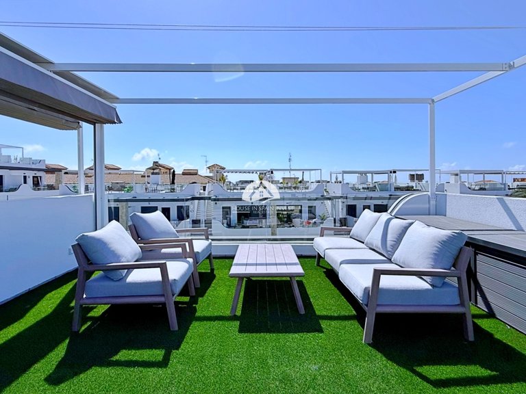 Penthouse for Sale in Punta Prima Orihuela Costa, Alicante 29