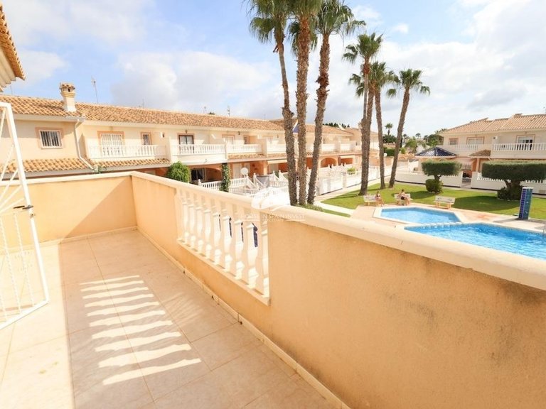 Town House for Sale in Doña Pepa Rojales - Ciudad Quesada, Alicante 25