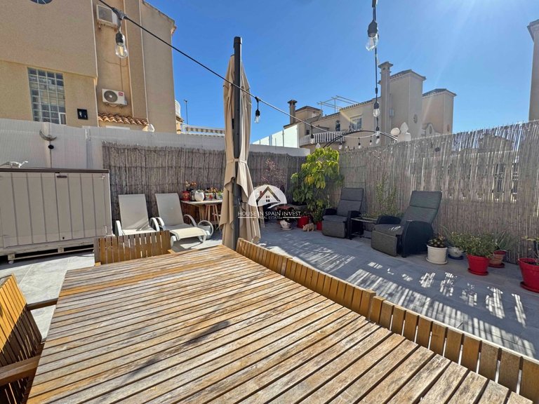 Town House for Sale in Villamartín - Las Filipinas Orihuela Costa, Alicante 4