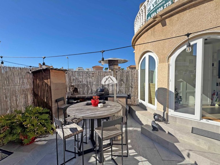 Town House for Sale in Villamartín - Las Filipinas Orihuela Costa, Alicante 6