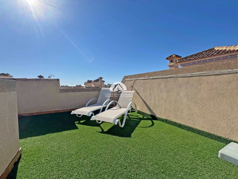 Town House for Sale in Villamartín - Las Filipinas Orihuela Costa, Alicante 10