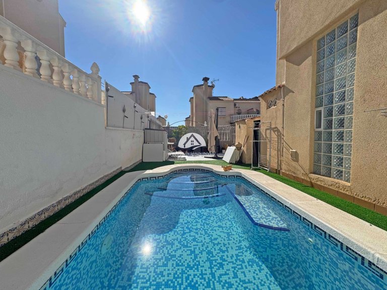 Town House for Sale in Villamartín - Las Filipinas Orihuela Costa, Alicante 13