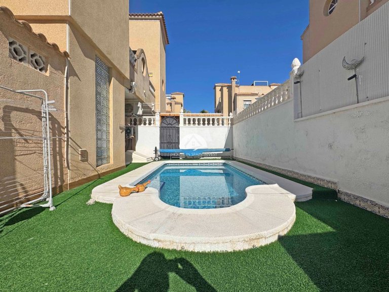 Town House for Sale in Villamartín - Las Filipinas Orihuela Costa, Alicante 18