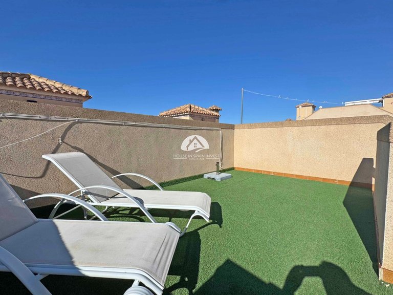Town House for Sale in Villamartín - Las Filipinas Orihuela Costa, Alicante 29