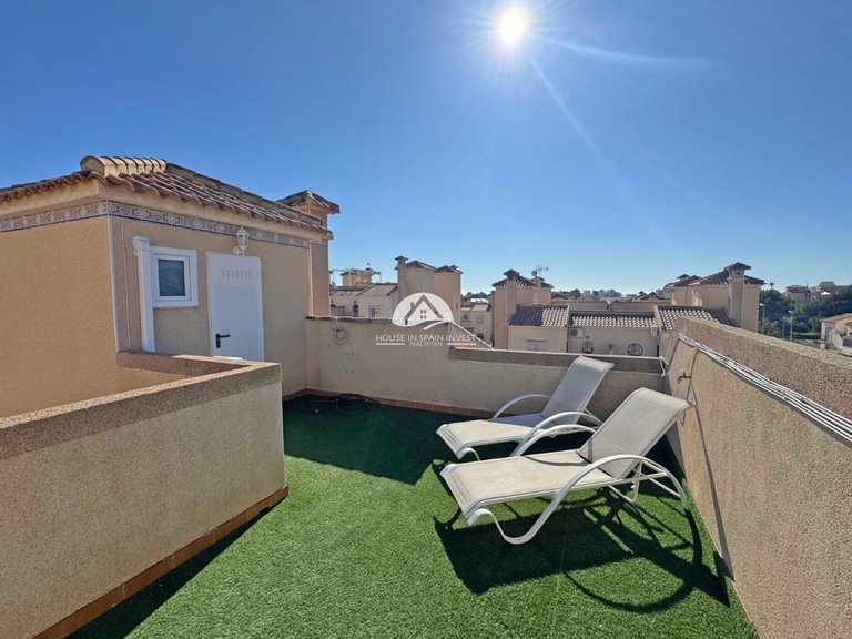 Town House for Sale in Villamartín - Las Filipinas Orihuela Costa, Alicante 30