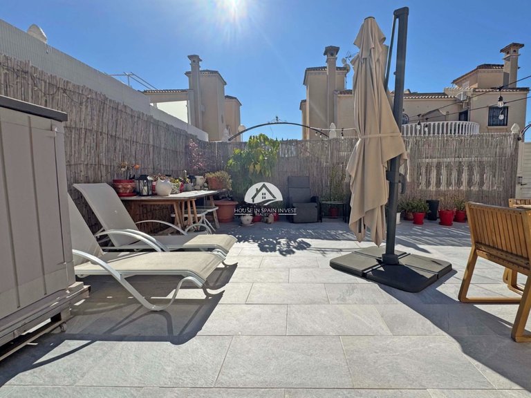 Town House for Sale in Villamartín - Las Filipinas Orihuela Costa, Alicante 31