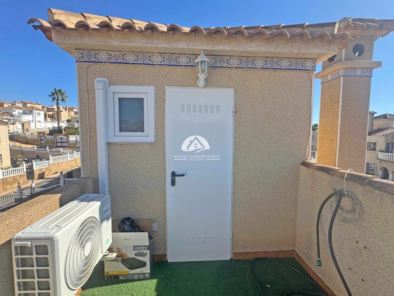 Town House for Sale in Villamartín - Las Filipinas Orihuela Costa, Alicante 33