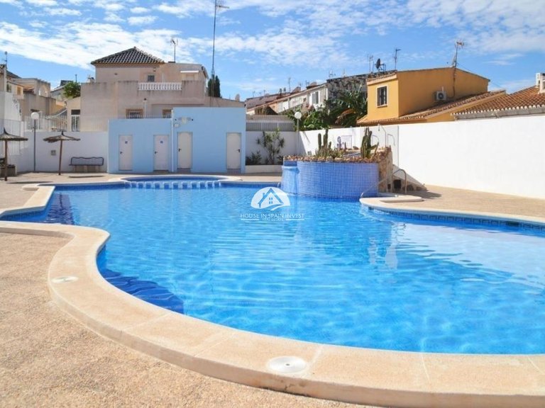 Town House for Sale in Los Balcones Torrevieja, Alicante 1