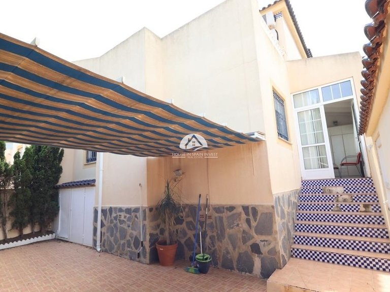 Town House for Sale in Los Balcones Torrevieja, Alicante 2