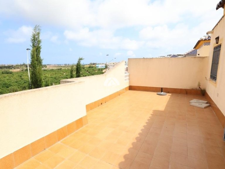 Town House for Sale in Los Balcones Torrevieja, Alicante 13