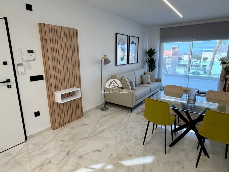 Apartment for Sale in Algorfa - La Finca Golf Algorfa - La Finca Golf, Alicante 6