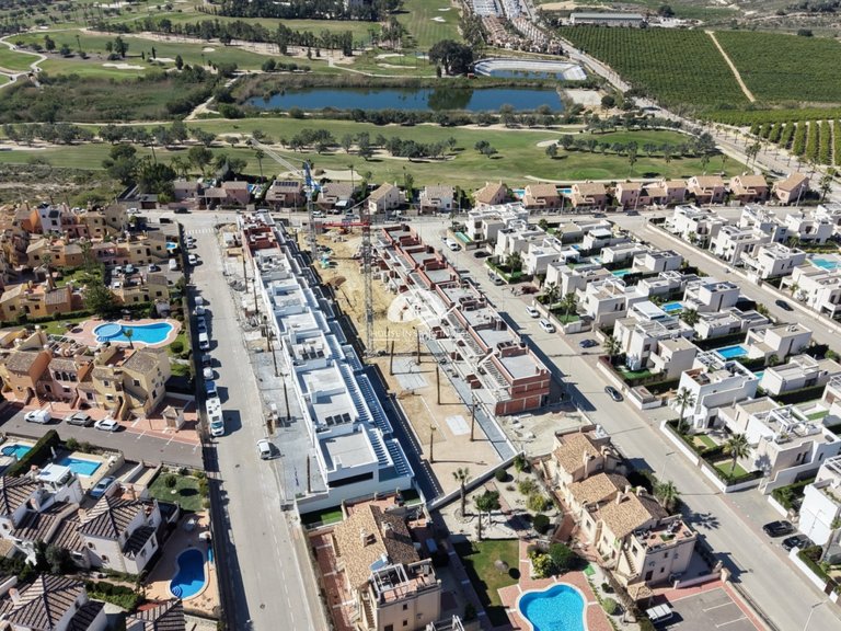 Apartment for Sale in Algorfa - La Finca Golf Algorfa - La Finca Golf, Alicante 15