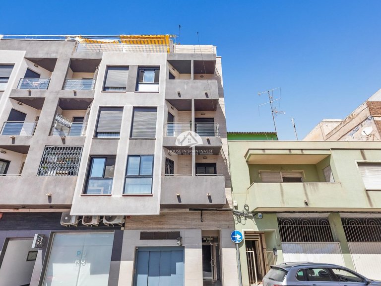 Apartment for Sale in Centro Torrevieja, Alicante 1