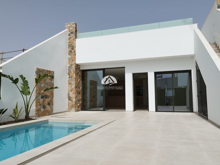 Villa for Sale in San Javier Murcia, Murcia 8