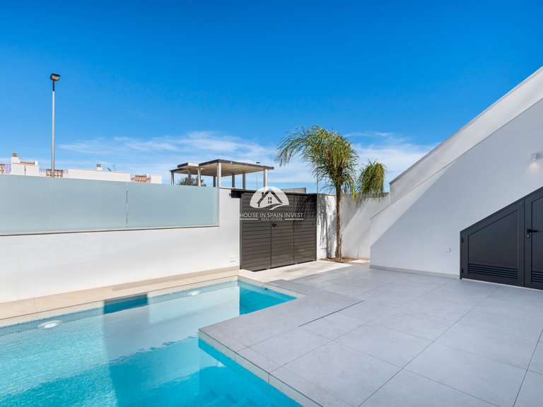 Villa for Sale in San Javier Murcia, Murcia 11