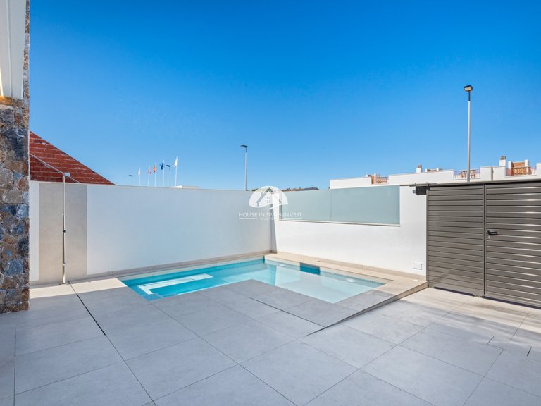 Villa for Sale in San Javier Murcia, Murcia 12