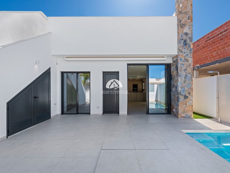 Villa for Sale in San Javier Murcia, Murcia 15