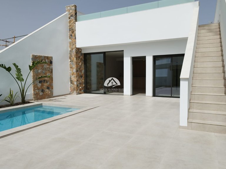 Villa for Sale in San Javier Murcia, Murcia 17