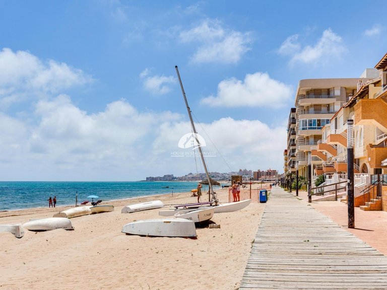 Apartment for Sale in La Mata Torrevieja, Alicante 34
