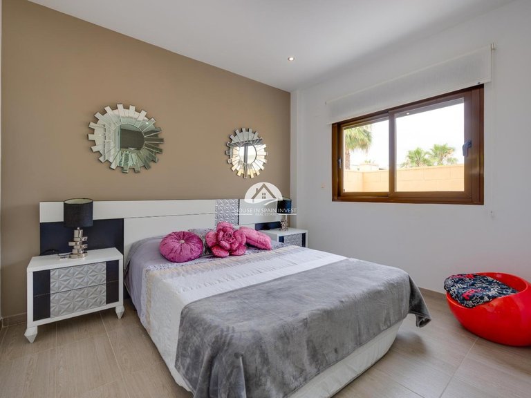 Villa for Sale in Pueblo bravo Rojales - Ciudad Quesada, Alicante 15