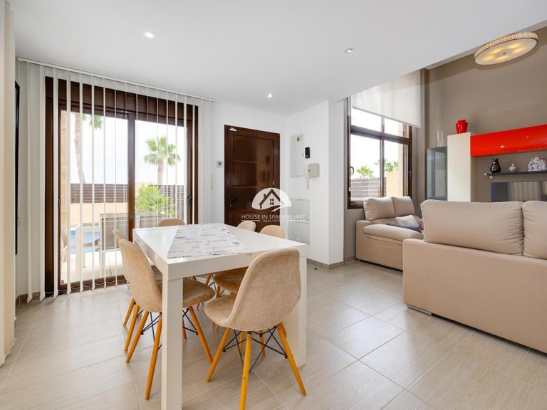 Villa for Sale in Pueblo bravo Rojales - Ciudad Quesada, Alicante 26