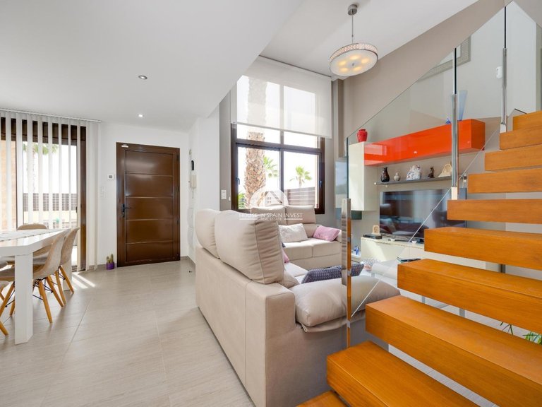 Villa for Sale in Pueblo bravo Rojales - Ciudad Quesada, Alicante 27