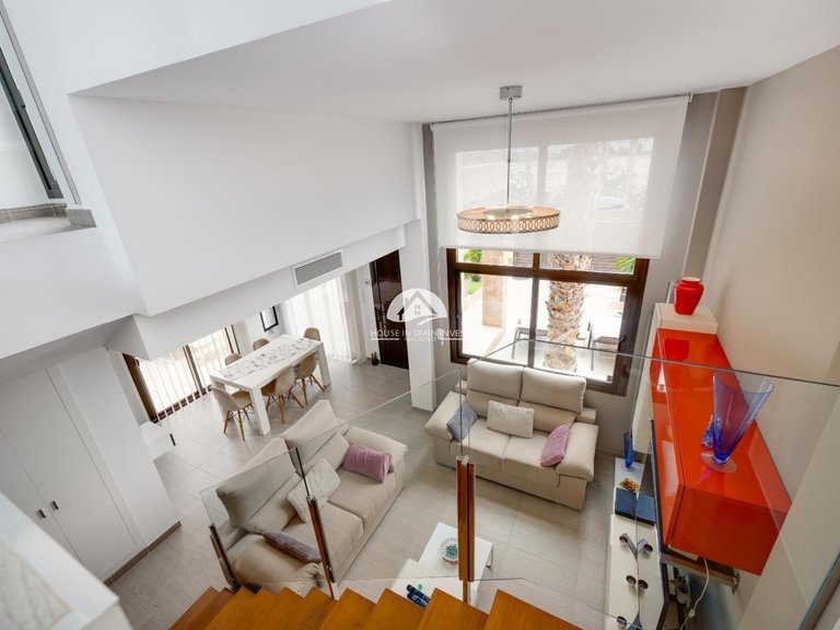 Villa for Sale in Pueblo bravo Rojales - Ciudad Quesada, Alicante 35