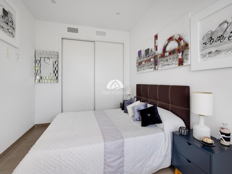 Villa for Sale in Pueblo bravo Rojales - Ciudad Quesada, Alicante 42