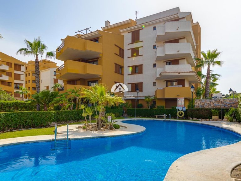 Apartment for Sale in Punta Prima Torrevieja, Alicante 1
