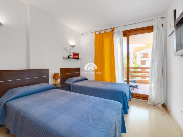 Apartment for Sale in Punta Prima Torrevieja, Alicante 8