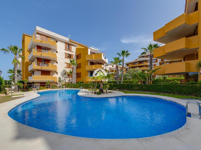 Apartment for Sale in Punta Prima Torrevieja, Alicante 34