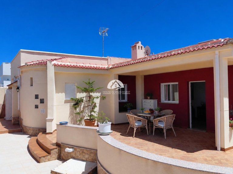 Villa for Sale in La Siesta - El Salado - Torreta Torrevieja, Alicante 28