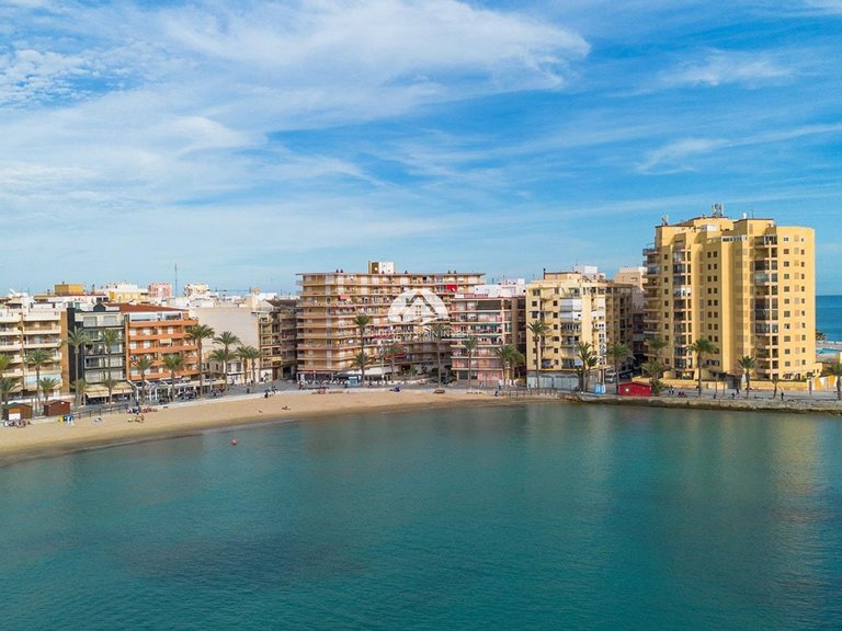 Apartment for Sale in Playa del Cura Torrevieja, Alicante 22