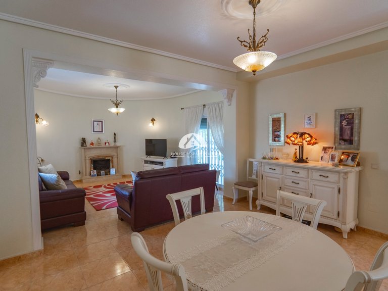 Villa for Sale in Campo De Golf La Marquesa Rojales - Ciudad Quesada, Alicante 8