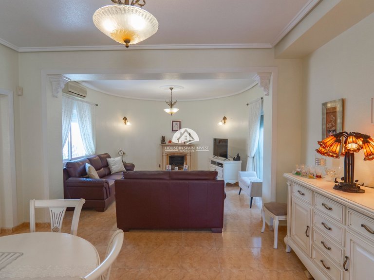 Villa for Sale in Campo De Golf La Marquesa Rojales - Ciudad Quesada, Alicante 10